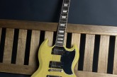 Gibson SG Standard 61 Stop Bar TV Yellow-3.jpg